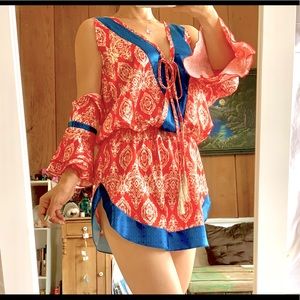 Sexy Kimono One Piece Dress